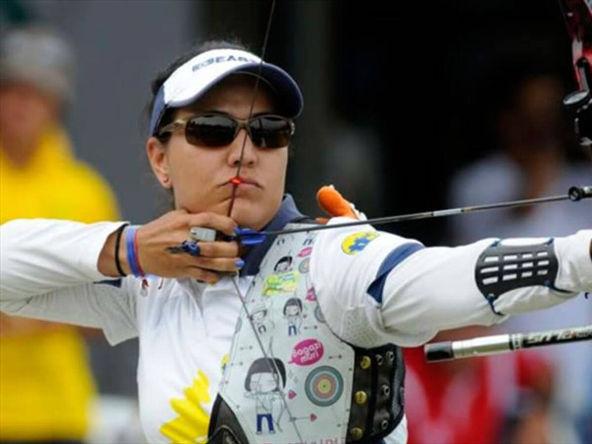 El Tiro con Arco irá por los 10 puntos en los Juegos