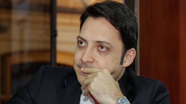 Senador de Cambio Radical, Carlos Fernando Motoa. Foto: Colprensa