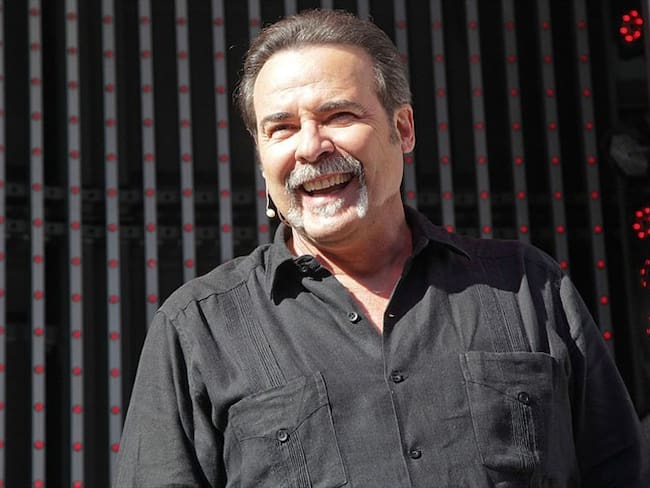 César Évora, actor cubano. Foto: Getty Images
