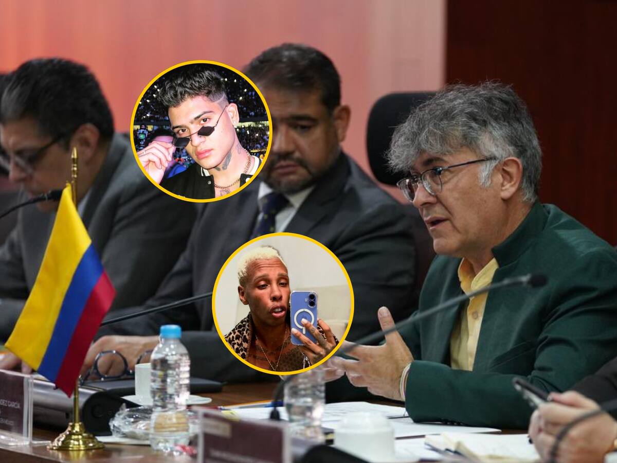 “Habría vínculos con grupos ilegales”: embajador de Colombia en México sobre B-King y Regio Clown