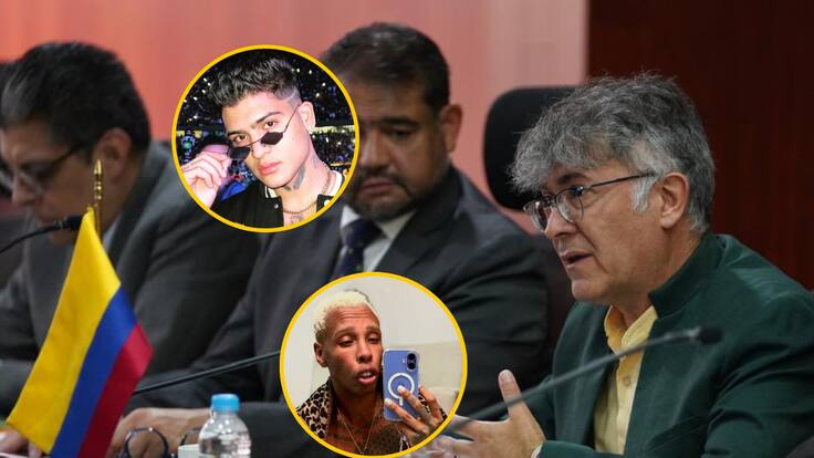 “Habría vínculos con grupos ilegales”: embajador de Colombia en México sobre B-King y Regio Clown