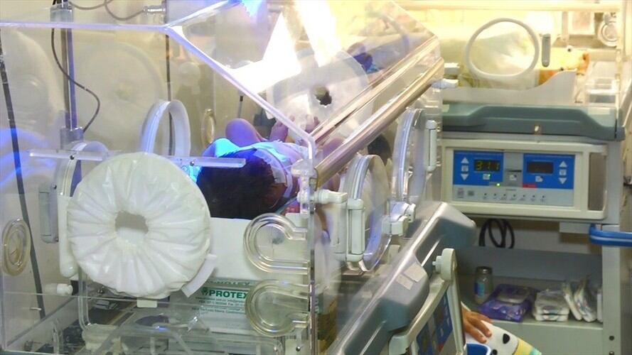 Menor de seis meses murió en medio de un incendio en su vivienda en el Magdalena. Imagen de referencia. Foto: Colprensa