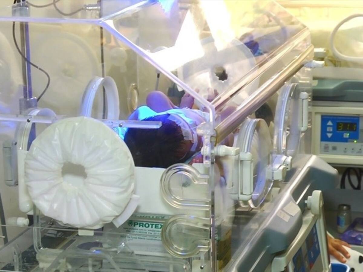 Menor de seis meses murió en medio de un incendio en su vivienda en el Magdalena