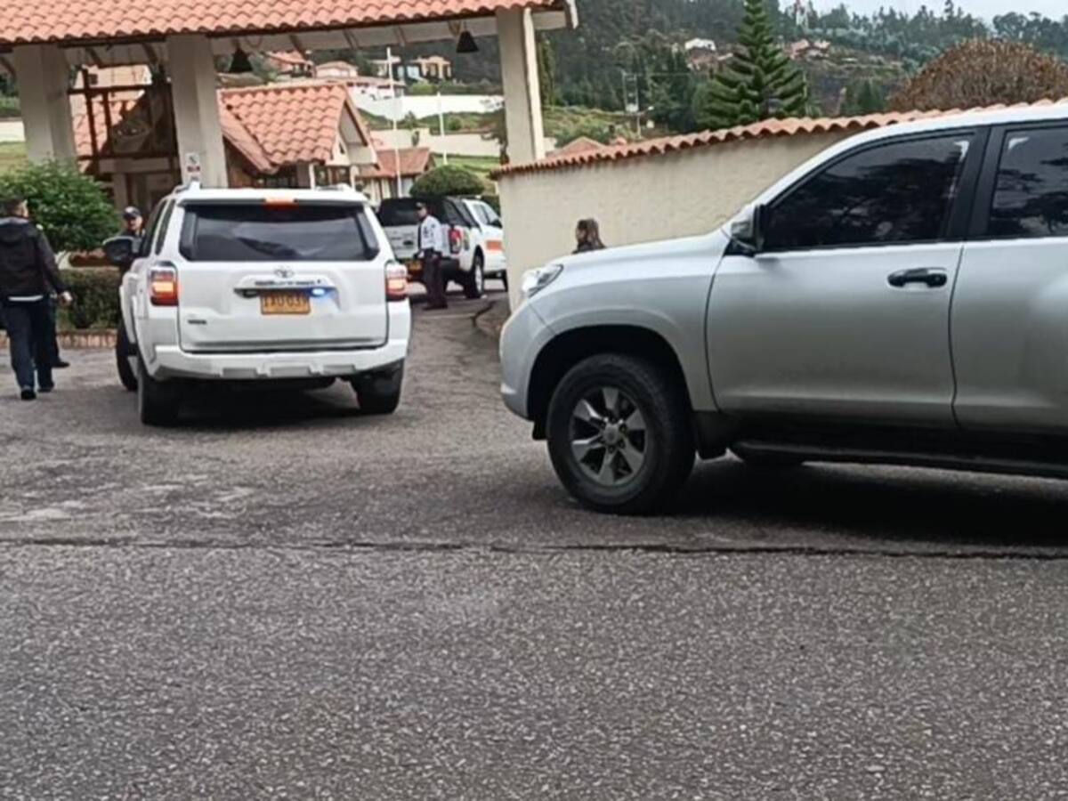 Avanza el consejo de ministros en Paipa, Boyacá