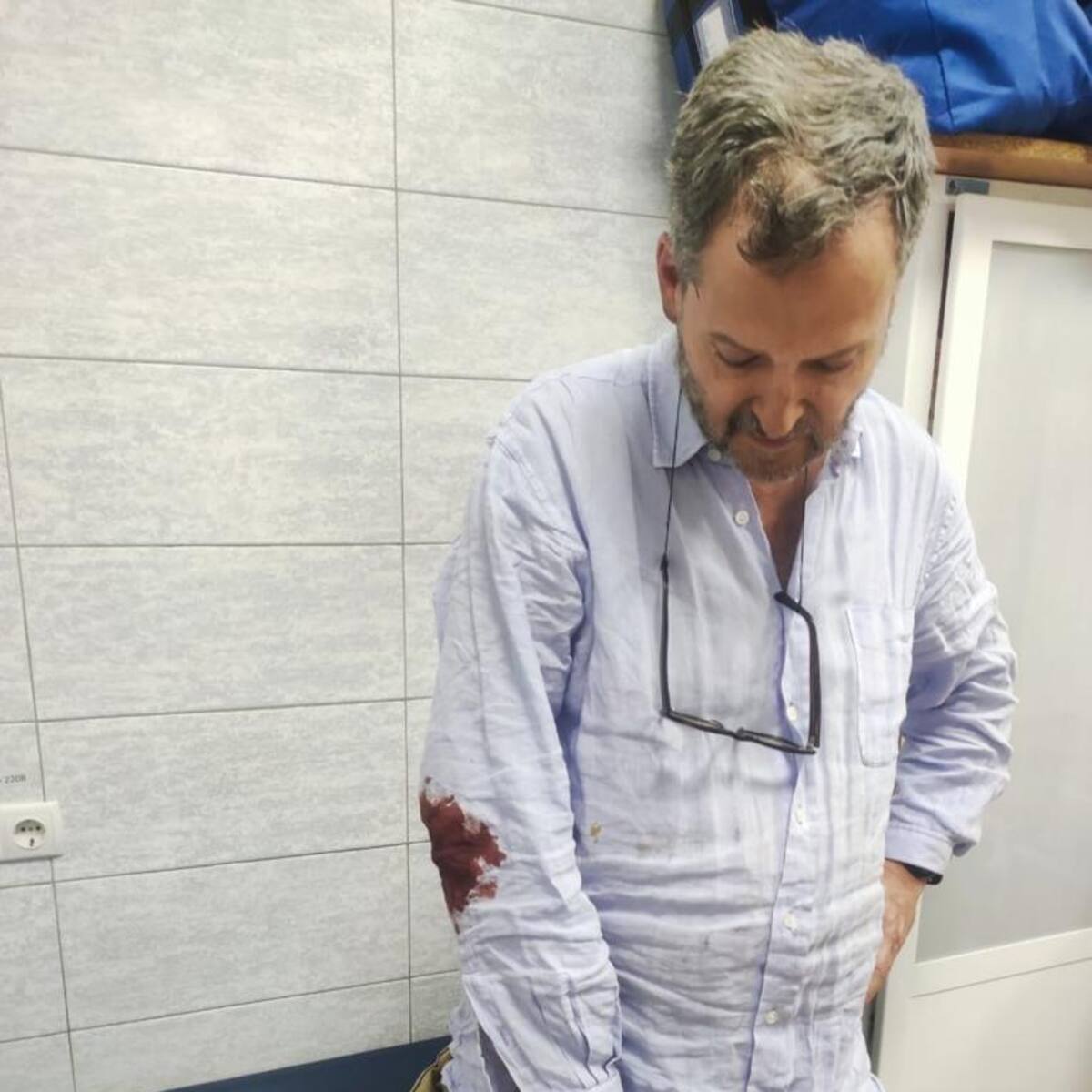 “El tiempo se detuvo”: impactante relato de Sergio Jaramillo sobre ataque con misil ruso
