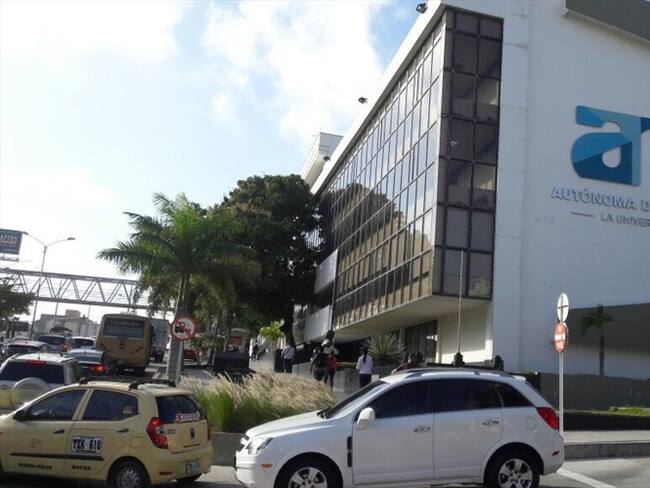 Fiscalía abre investigación penal por crisis en Univeridad Autónoma del Caribe. Foto: La Wcon Julio Sánchez Cristo