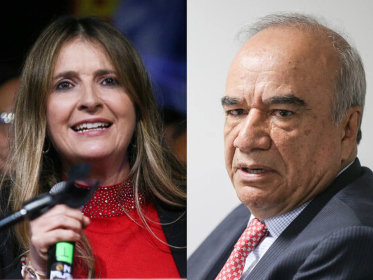 Héctor Carvajal rechaza recusación de Paloma Valencia que busca sacarlo del debate de la pensional