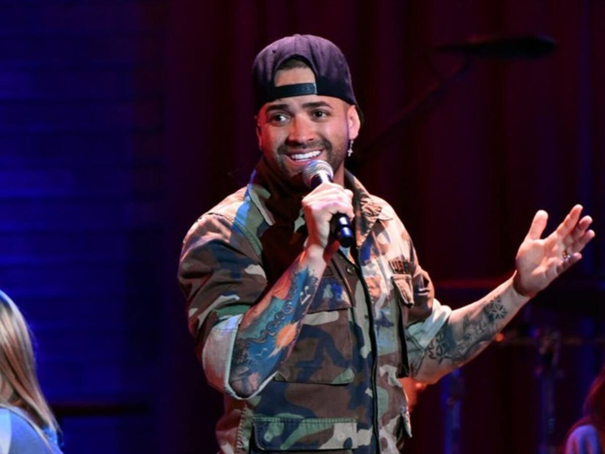 "Mi mayor deseo es volver a hacer un canción con mi compañero Chino": Nacho