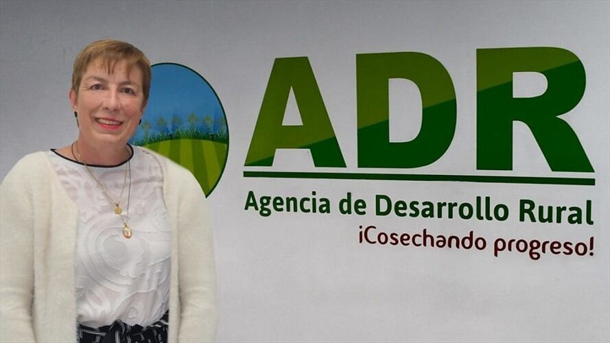 La expresidenta de la Agencia de Desarrollo Rural, Claudia Ortiz, está aspirando al cargo de asesora del Ministerio de Agricultura. Foto: Colprensa