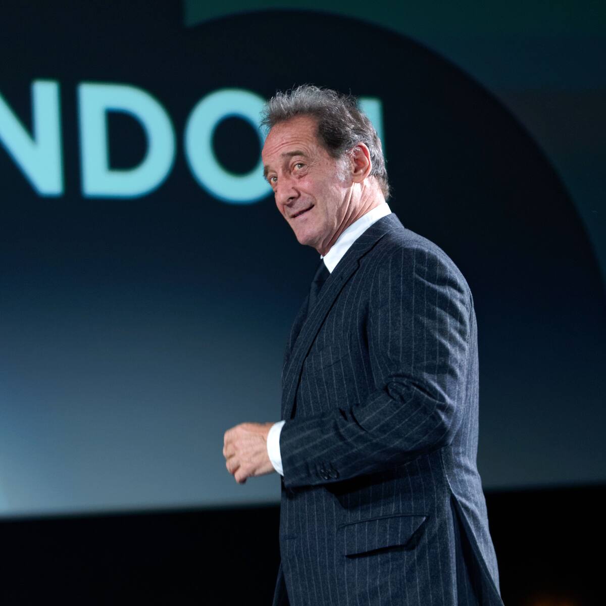 “Espero que se viva una ceremonia muy bella en la edición 75″: Vincent Lindon, presidente del jurado del Festival de Cannes