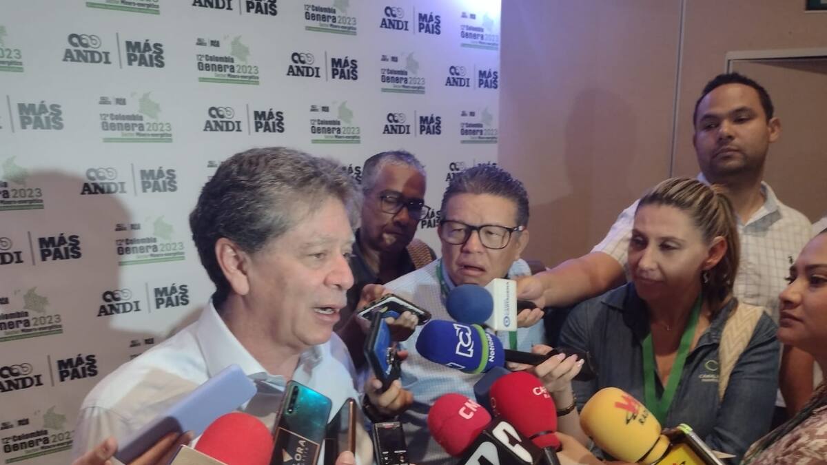No hay que llamar a gran cumbre nacional para solucionar temas: ANDI