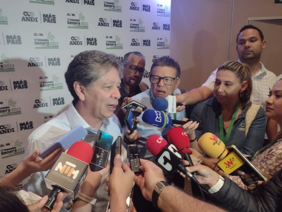 No hay que llamar a gran cumbre nacional para solucionar temas: ANDI