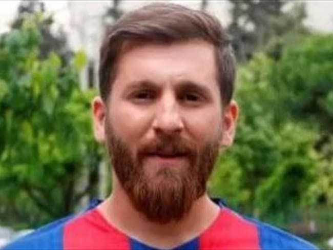 Vea aquí la entrevista con Reza Parastech, “El Messi iraní”, en La W