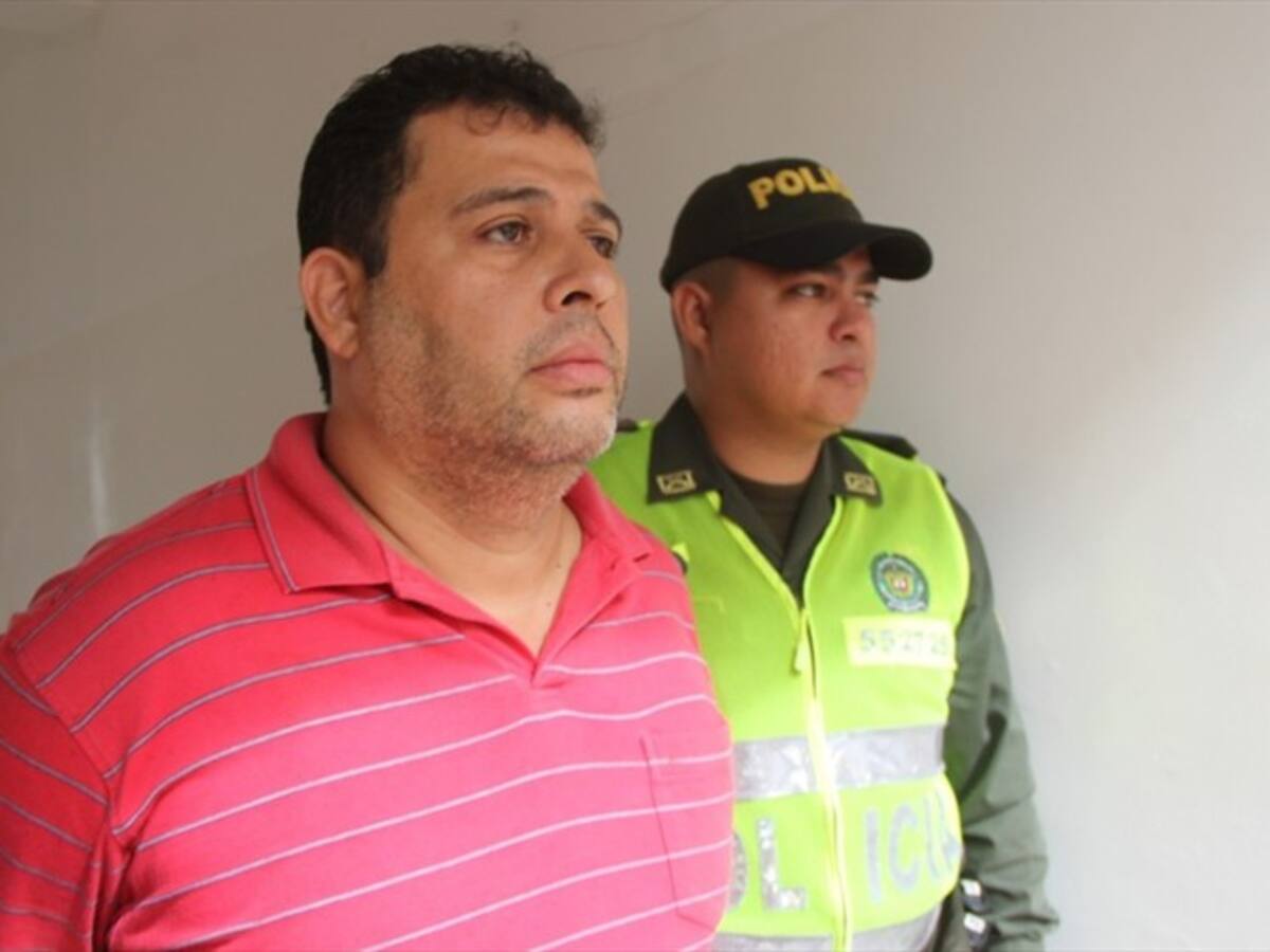 Capturan ex alcalde de Aguachica por homicidio de su rival electoral