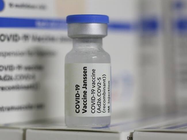 Ciudad Bolívar y Sonsón serán los primeros municipios colombianos en recibir las vacunas Janssen . Foto: Getty Images