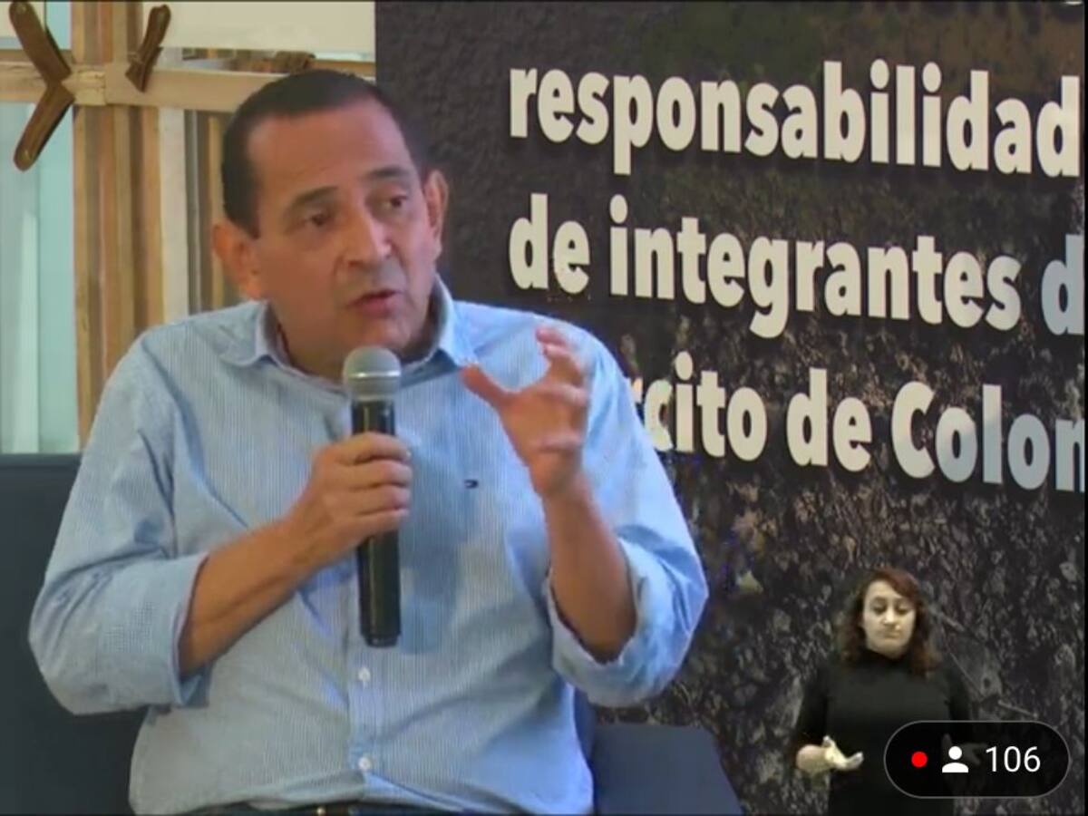Los soldados no me engañaron: la pulla del coronel (r) Borja a Álvaro Uribe