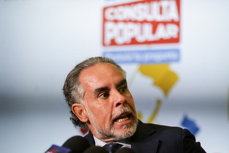 Armando Benedetti. Foto: Colprensa.