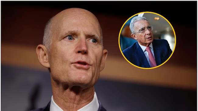 Legisladores de Florida calificaron como “victoria” fallo que ordena la libertad de Uribe. Foto: Getty Images / EFE.