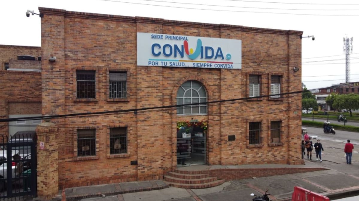 Fiscalía investiga robo de equipos en Convida EPS