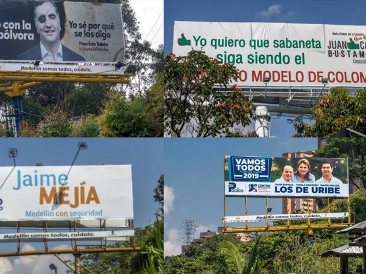 Los políticos que le madrugaron a las campañas