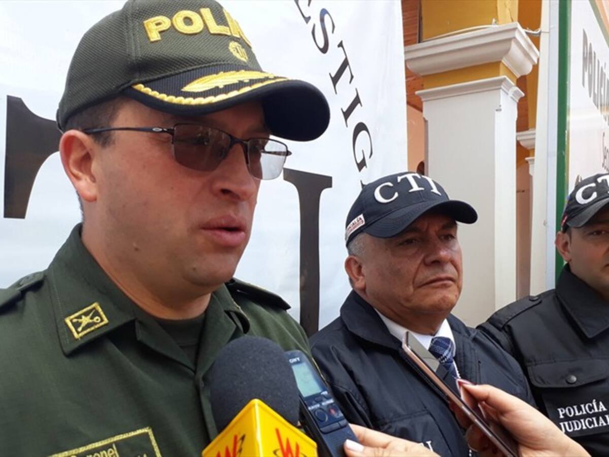 Policía alerta distribución de drogas a menores a través de grupos de WhatsApp en Tunja