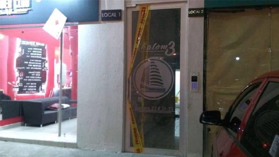 Edificio Shalom III. Foto: W radio