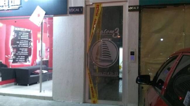 Edificio Shalom III. Foto: W radio