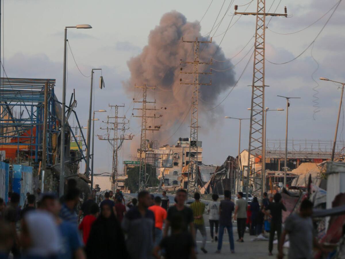 Israel mató a siete miembros de Hizbulá en el Líbano y atacó objetivos vinculados en Siria