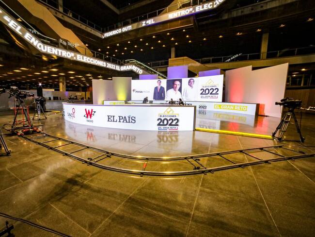 El Encuentro, primer gran debate presidencial