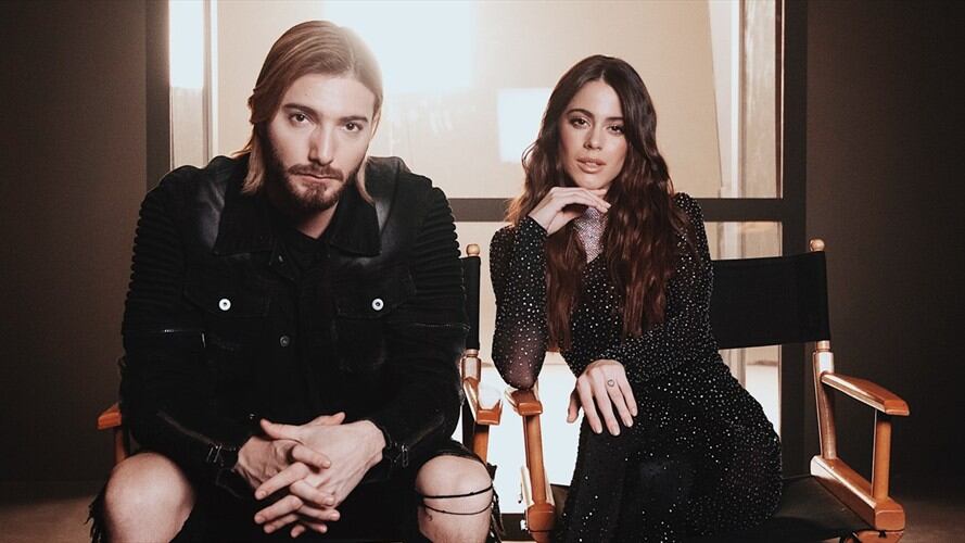 Universal Music Group, en sociedad con Shots Studios, ha anunciado el lanzamiento de “Sad song”, el nuevo sencillo de Alesso en compañía de Tini Stoessel