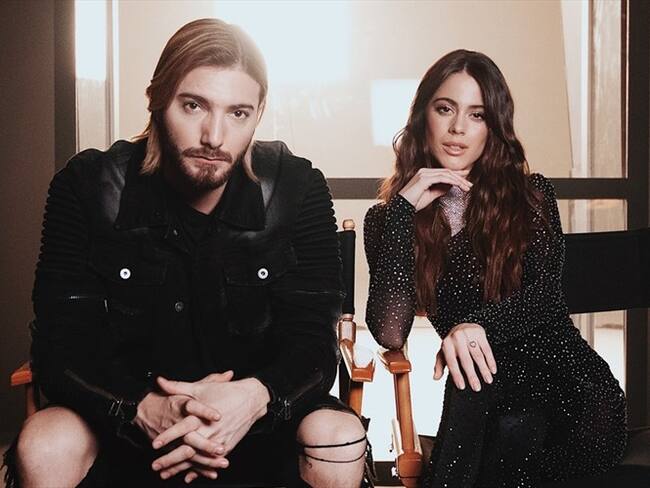 Universal Music Group, en sociedad con Shots Studios, ha anunciado el lanzamiento de “Sad song”, el nuevo sencillo de Alesso en compañía de Tini Stoessel