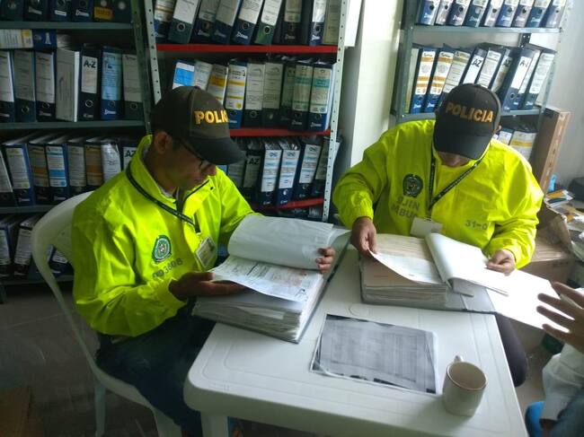 En 2021 se invervinieron las rentas criminales por más de 8 billones de pesos en Colombia. Colprensa