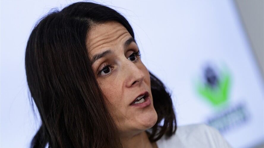 Juliana Pungiluppi . Foto: Colprensa