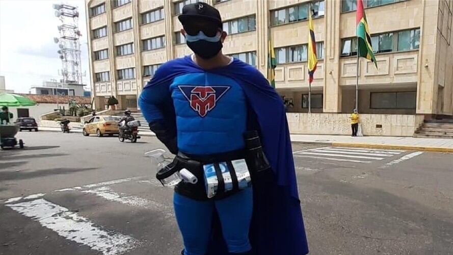 tapabocaman . Foto: Tapabocaman.