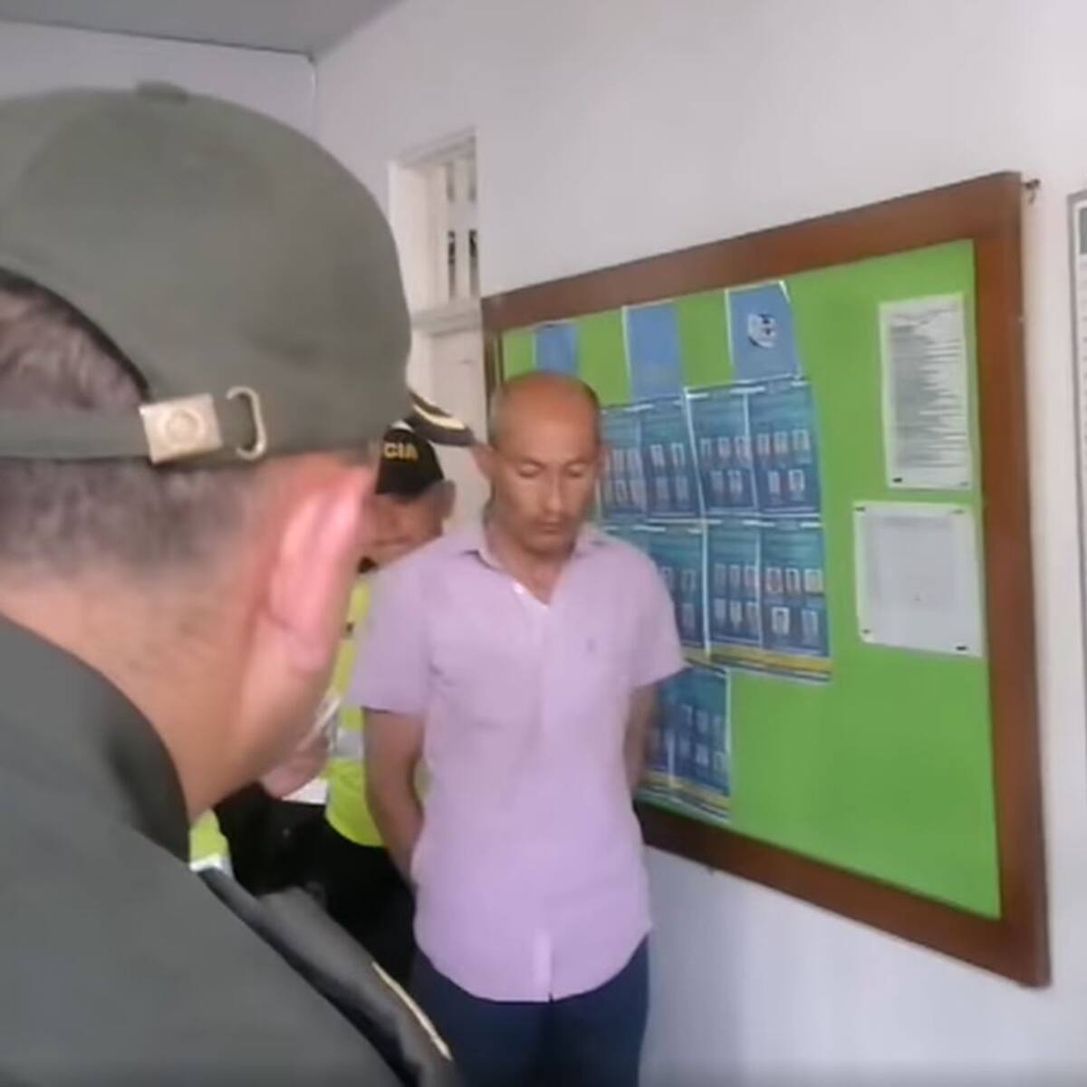 Murió Gabriel Enrique González, el hombre que asesinó a su hijo en Melgar