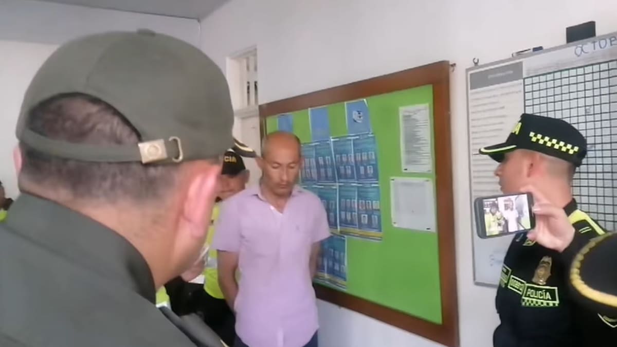 Gabriel Enrique González, quien asesinó a su hijo en Melgar, se habría suicidado