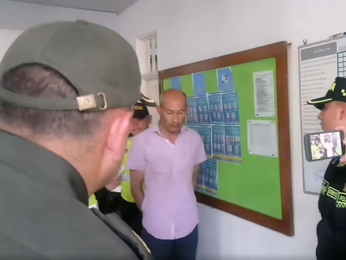 Gabriel Enrique González, quien asesinó a su hijo en Melgar, se habría suicidado