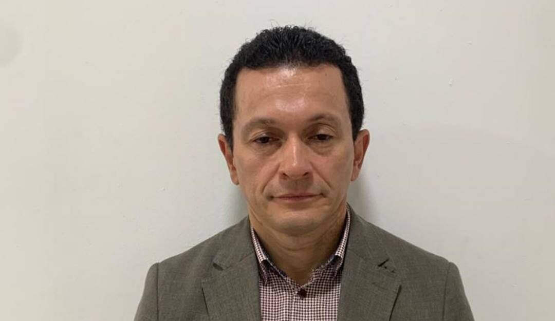 Alias "Memo Fantasma" / Foto: Colprensa