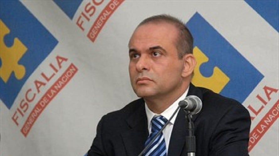 Mancuso tiene COVID - 19 . Foto: Colprensa.