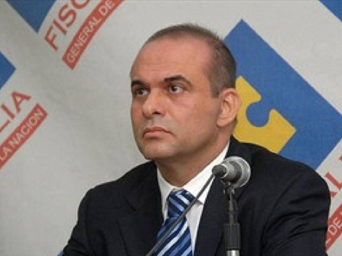 Salvatore Mancuso tiene Coronavirus