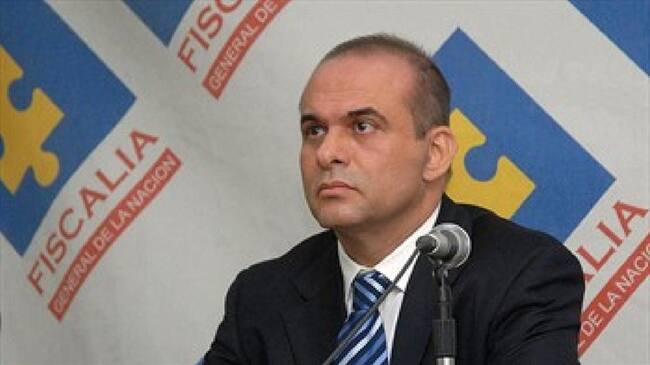 Mancuso tiene COVID - 19 . Foto: Colprensa.