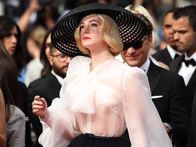 Elle Fanning. Foto: Getty Images