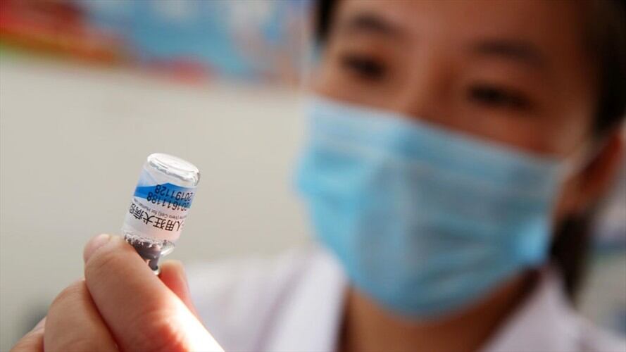 La nueva cepa de coronavirus causó alarma por su conexión con el Síndrome Respiratorio Agudo Severo (SARS), que mató a casi 650 personas en China continental y Hong Kong en 2002-2003. Foto: Getty Images