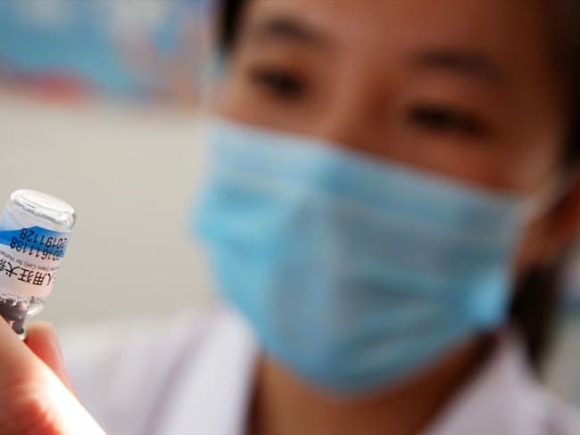 La nueva cepa de coronavirus causó alarma por su conexión con el Síndrome Respiratorio Agudo Severo (SARS), que mató a casi 650 personas en China continental y Hong Kong en 2002-2003. Foto: Getty Images