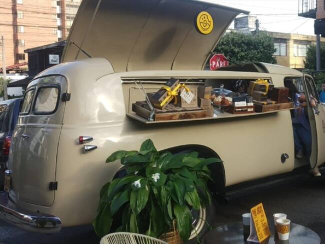 Restaurantes al aire libre. Foto: Suministrada.