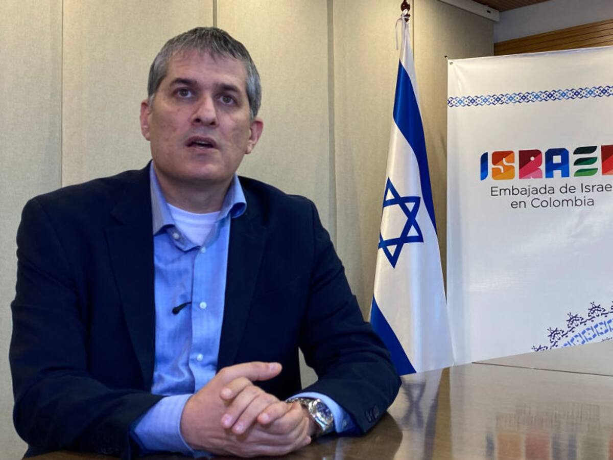 Gobierno convoca a embajador de Israel por publicaciones sarcásticas contra Colombia