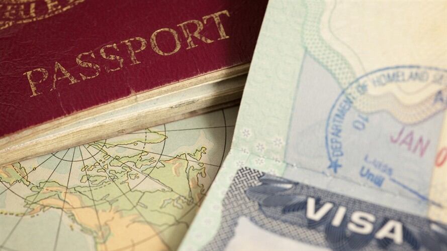 ¿Qué preguntas le hacen en la entrevista para la visa estadounidense?. Foto: Getty Images