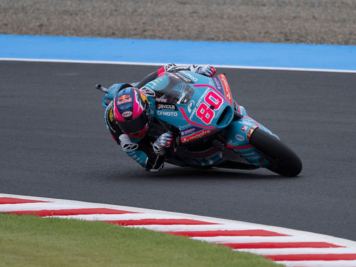 David Alonso termina quinto en Japón y se acerca al podio: Así quedó la clasificación de Moto2