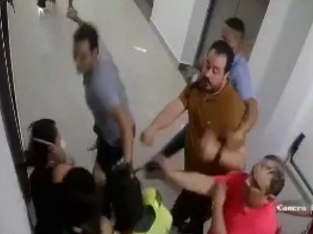 Hombre que agredió a dos mujeres en Barranquilla ofreció disculpas públicas