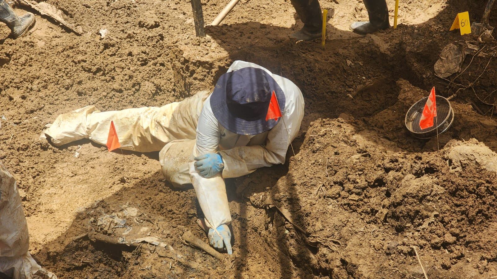 Foto cortesía: UBPD.